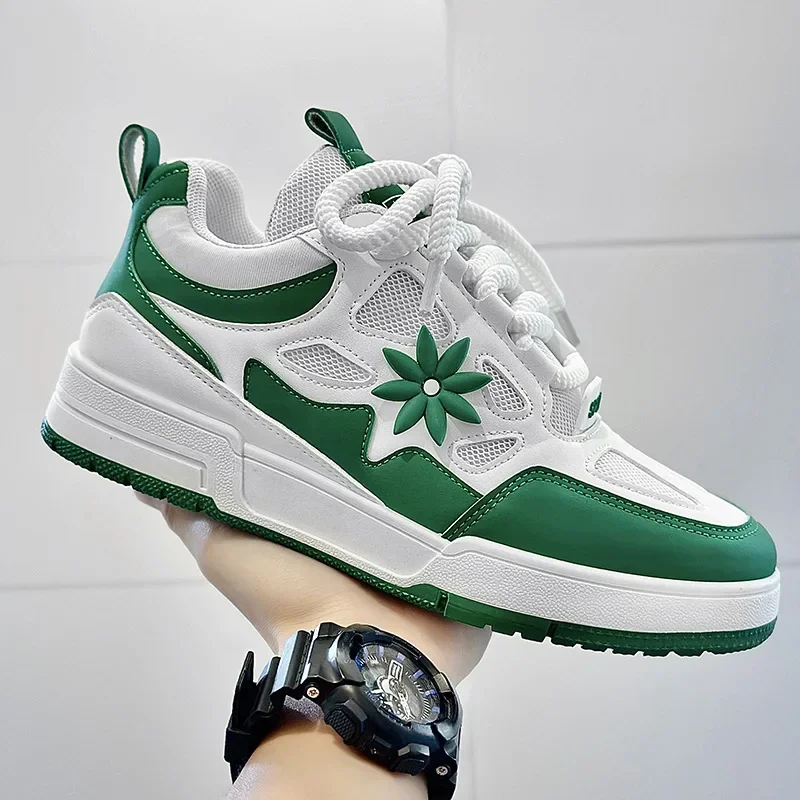 Streetwear Brand Shoes - ファッションメンズシューズ高級ブランドスニーカーカジュアルシューズ男トレンドストリートスケートボードシューズ男性トレーニングシューズ男性 Tenis
