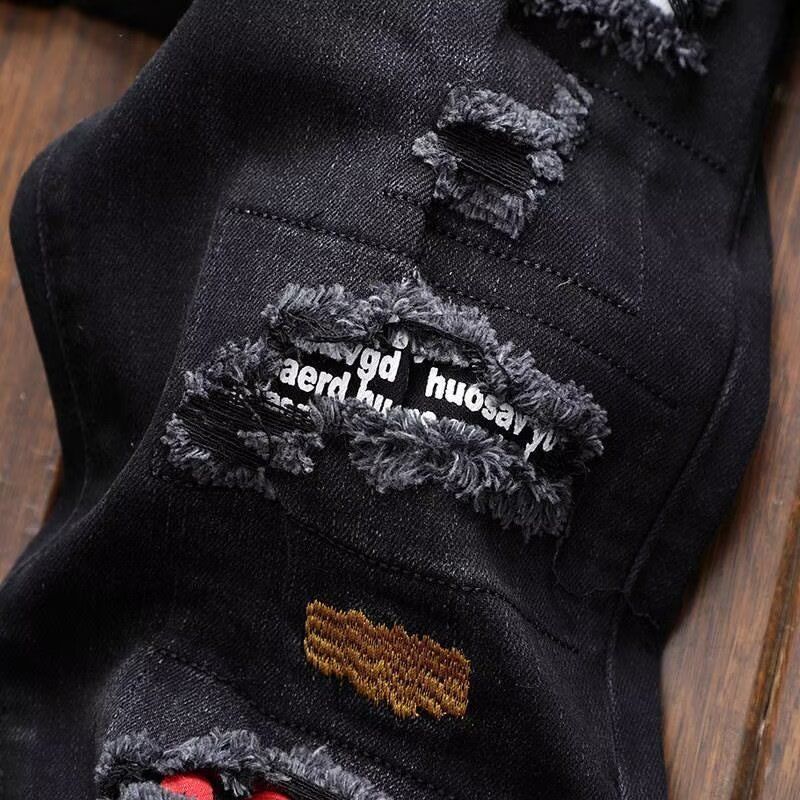 韓国ファッションストリートウェアブランド ダメージジーンズ  - Streetwear Brand Designer のレビューと価格