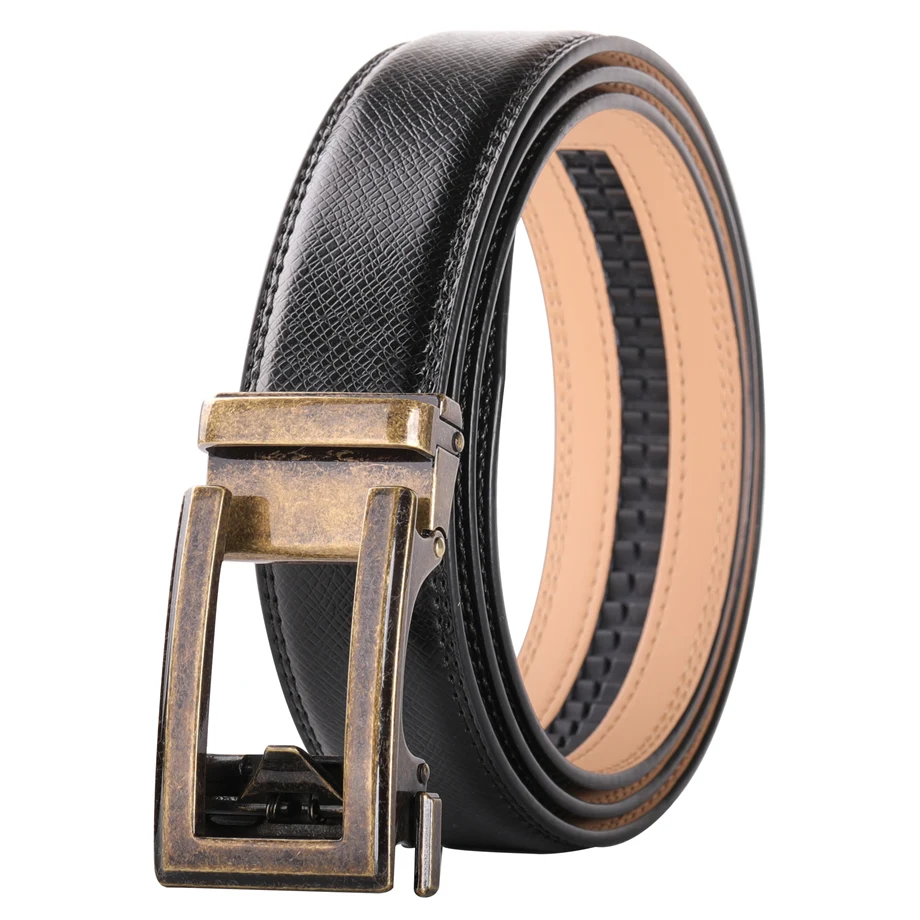 Plyesxale 2026 新しいトレンディな牛革ベルト男 - Streetwear Brand Belts のレビューと価格