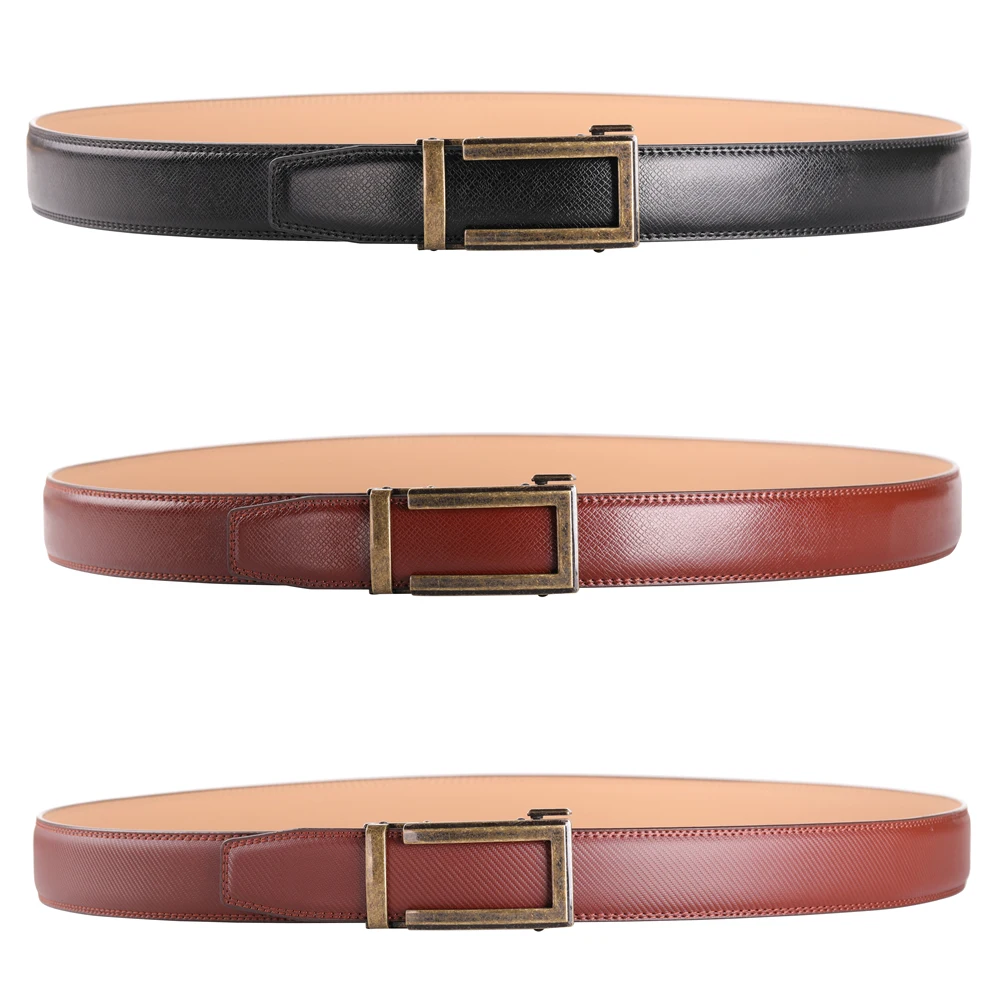 Plyesxale 2026 新しいトレンディな牛革ベルト男 - Streetwear Brand Belts のレビューと価格
