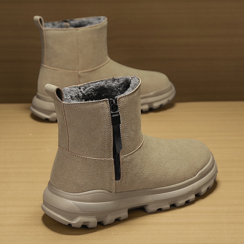 イタリアブランドメンズアンクルブーツ作業服ハイトップシューズ - Streetwear Brand Shoes のレビューと価格