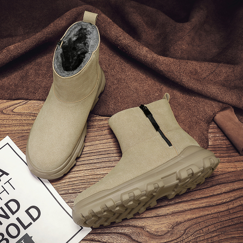 イタリアブランドメンズアンクルブーツ作業服ハイトップシューズ - Streetwear Brand Shoes のレビューと価格