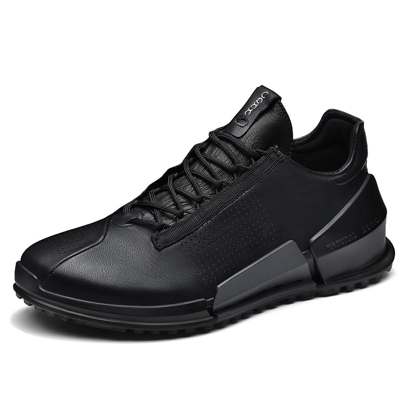 トレンディな本革靴男性ビジネス仕事アスレチック有名な高級オリ - Streetwear Brand Shoes のレビューと価格