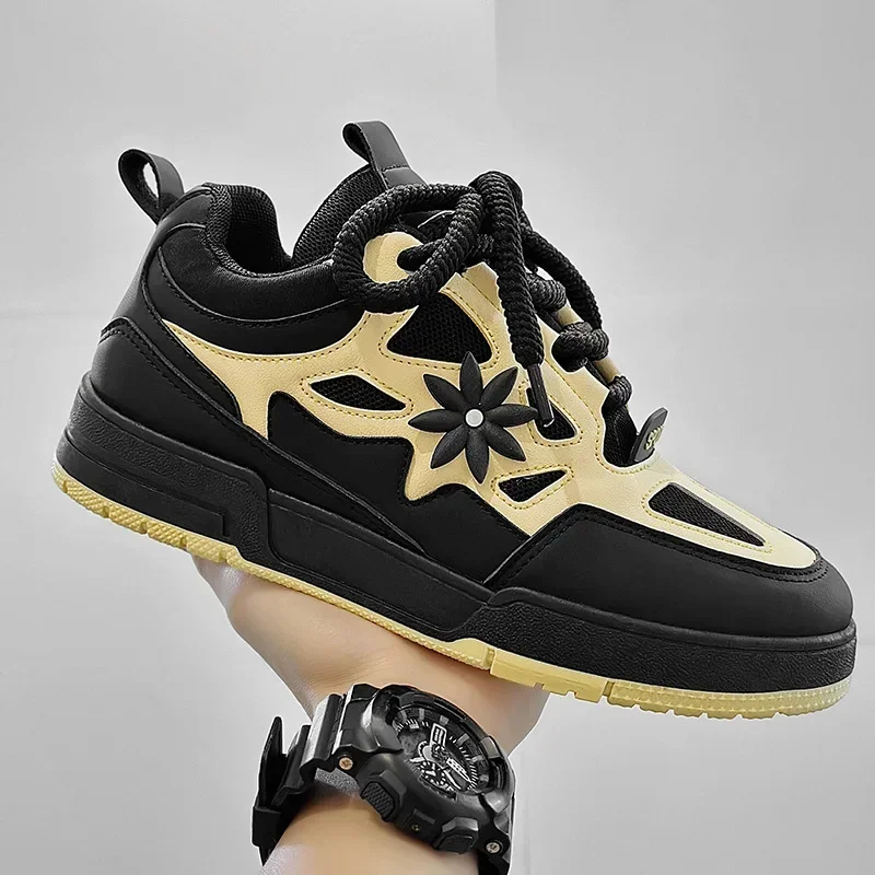 ファッションメンズシューズ高級ブランドスニーカーカジュアルシ - Streetwear Brand Shoes のレビューと価格