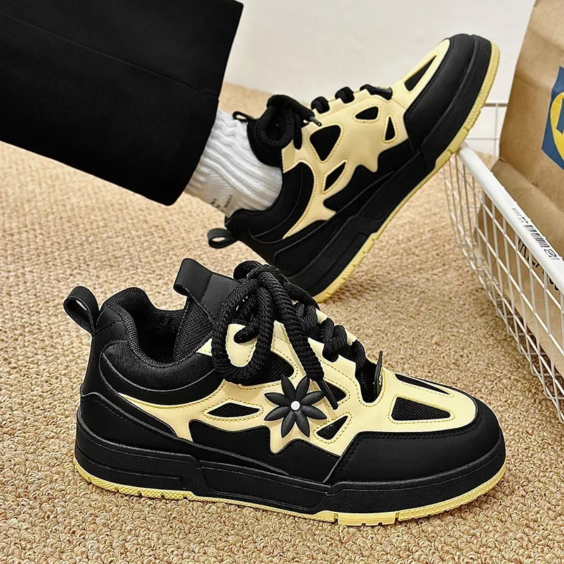 ファッションメンズシューズ高級ブランドスニーカーカジュアルシ - Streetwear Brand Shoes のレビューと価格