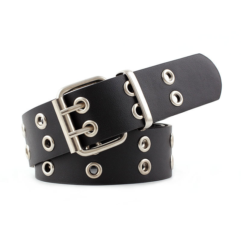 女性パンクゴスベルトブランド革女性グランジベルトハロウィンダ - Streetwear Brand Belts のレビューと価格