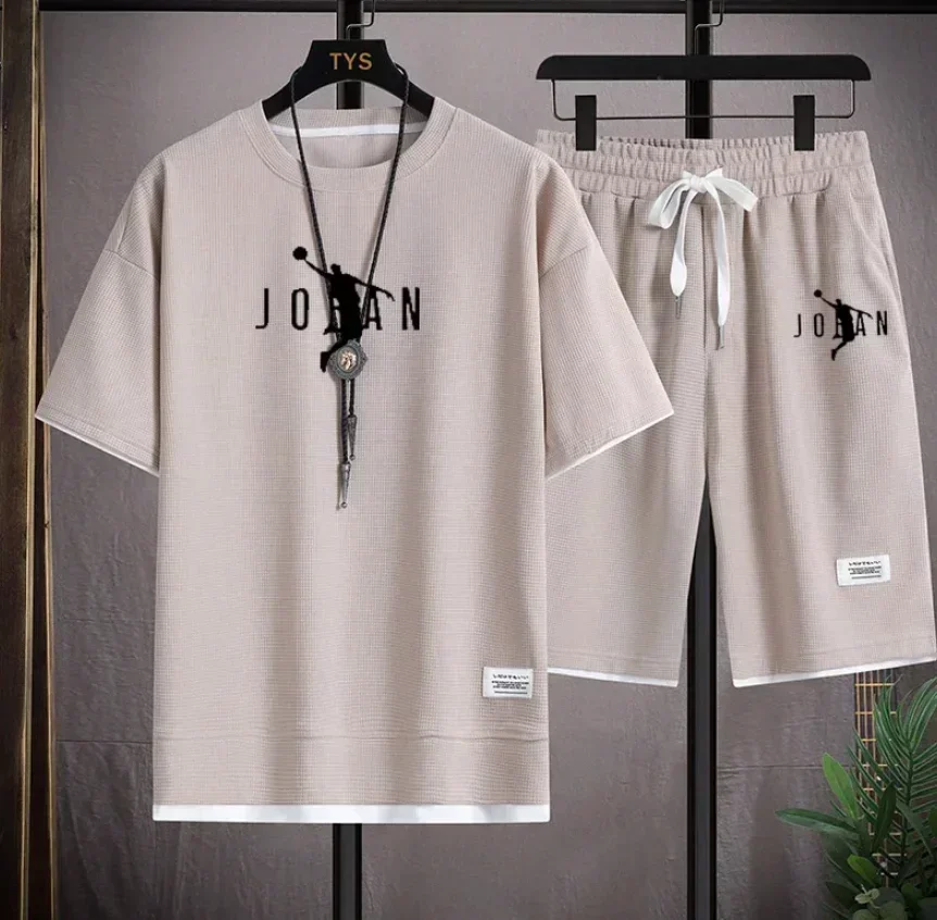 2026年メンズサマー2ピースセット ファッションデザイナー - Streetwear Brand Designer のレビューと価格